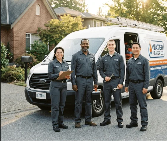 Water Heater Repair company in Carson City, MI